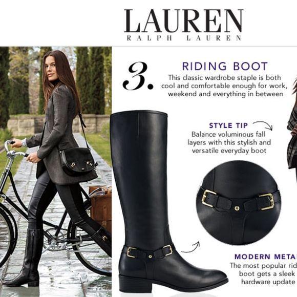 ralph lauren marion boots